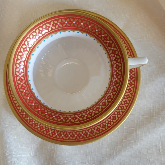 WEDGEWOOD, Harlequin Collection DEMI TASSE, Polka Dot - Picture 2 of 9